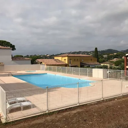 Nyaraló Mazet - Sainte Maxime Les Issambres