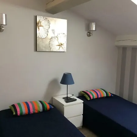 Mazet - Sainte Maxime Nyaraló *