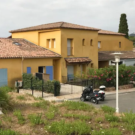 Nyaraló Mazet - Sainte Maxime